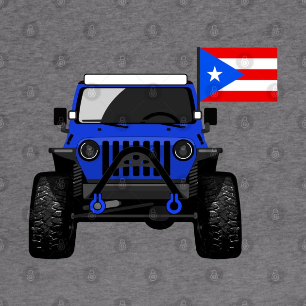 Puerto Rico by sojeepgirl